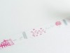 Pre-Order Yohaku Washi Tape Limited Edition - YB-038